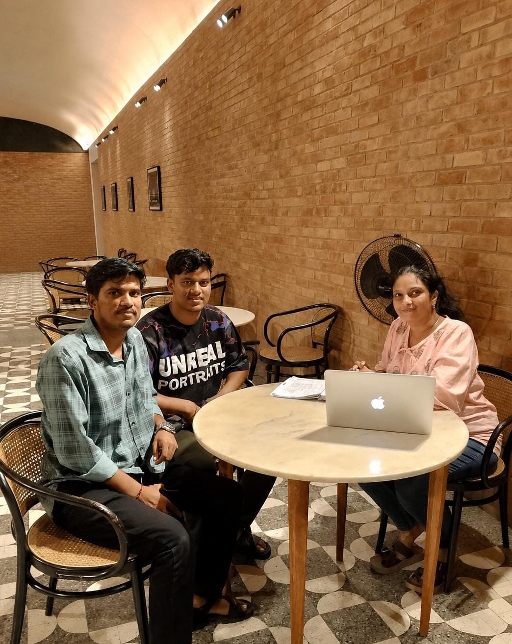 Personalized mentorship at ECCI